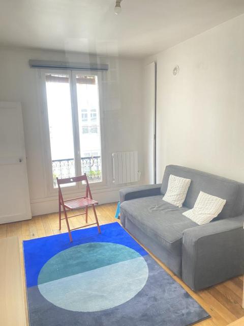 Location appartement T1 Paris 05 - Photo 4