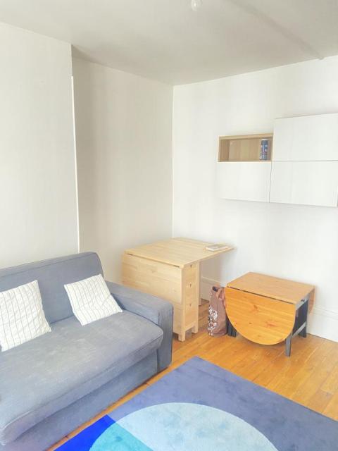 Location appartement T1 Paris 05 - Photo 5