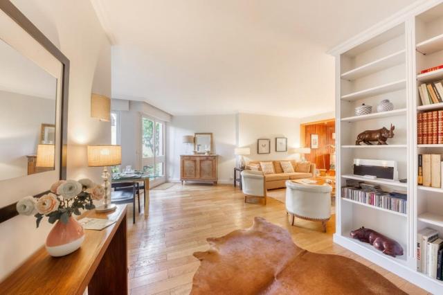 Location appartement T5 Le Chesnay - Photo 2