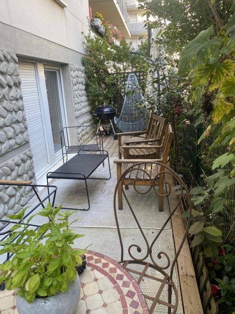 Location appartement T3 Choisy le Roi - Photo 2