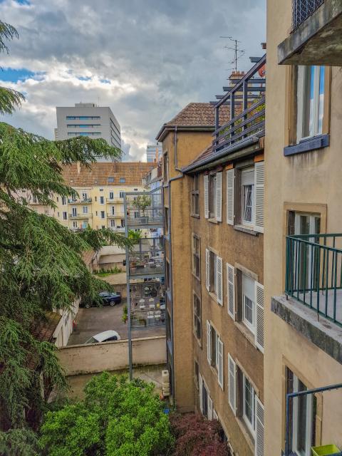 Location appartement T2 Mulhouse - Photo 1