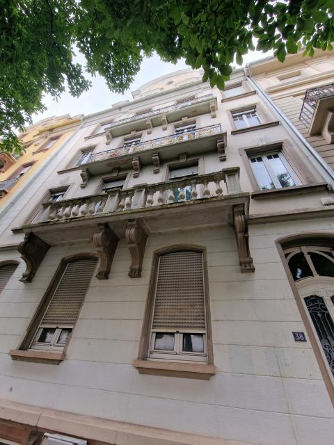 Location appartement T2 Mulhouse - Photo 9