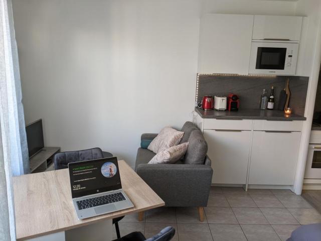 Location studio Annemasse - Photo 1