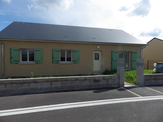 Location maison F5 Glaire - Photo 1