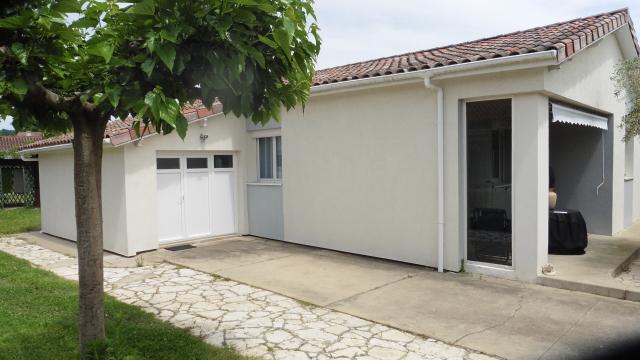 Location maison F5 Boe - Photo 2