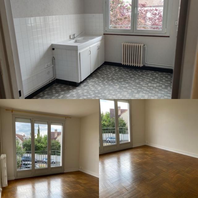 Location appartement T2 Troyes - Photo 2