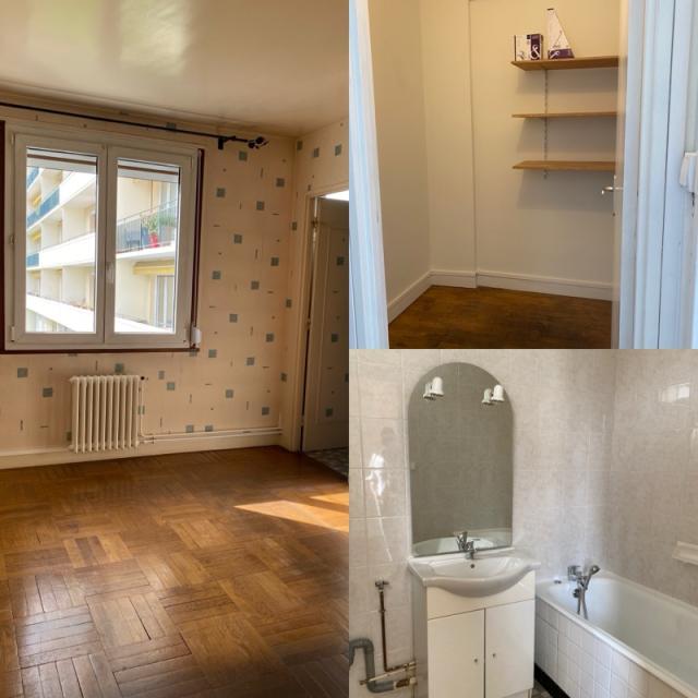 Location appartement T2 Troyes - Photo 5