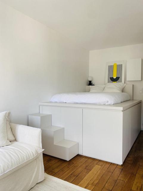 Location studio Paris 11 - Photo 1