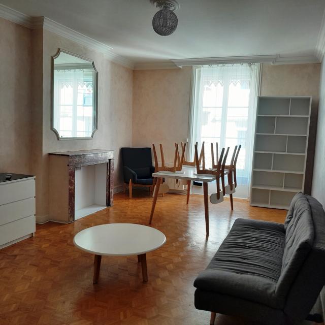 Location appartement T2 Lyon 7 - Photo 4