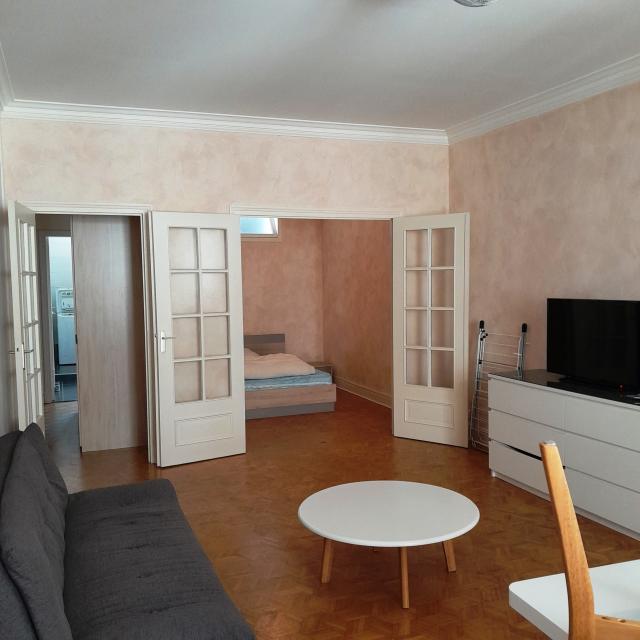 Location appartement T2 Lyon 7 - Photo 5