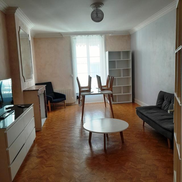 Location appartement T2 Lyon 7 - Photo 7