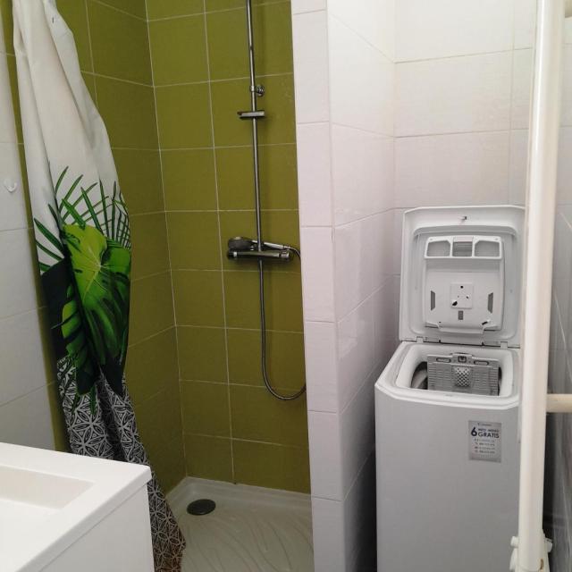 Location appartement T2 Lyon 7 - Photo 8