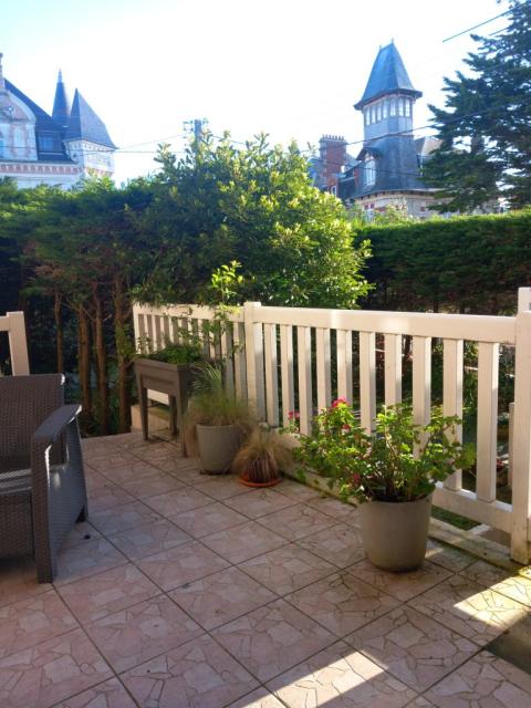Location appartement T1 Cabourg - Photo 5