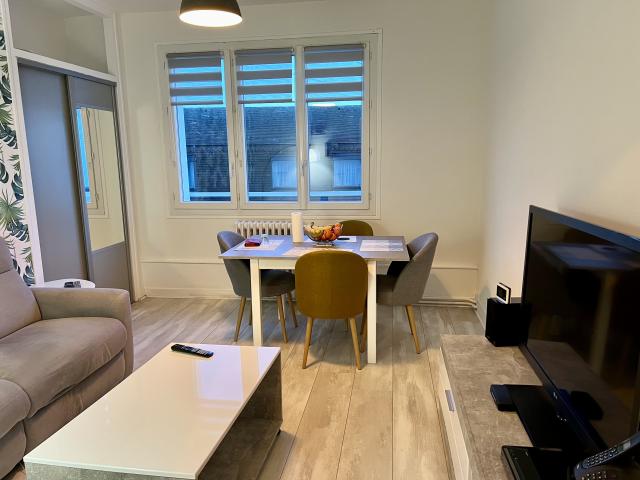Location appartement T2 Le Havre - Photo 1