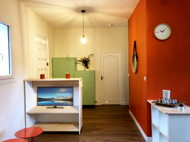 Location maison F3 Lyon 9 - Photo 1
