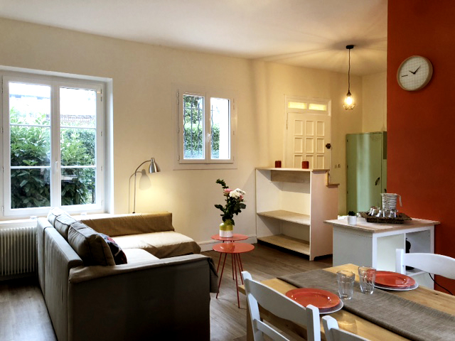 Location maison F3 Lyon 9 - Photo 3