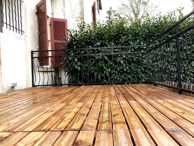 Location maison F3 Lyon 9 - Photo 8