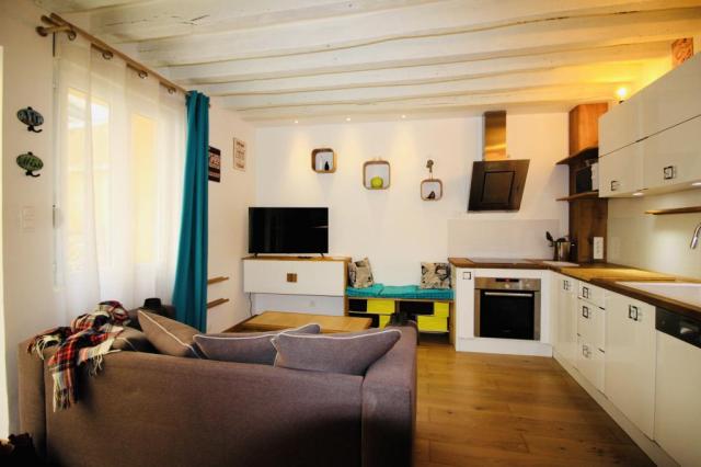 Location appartement T2 Versailles - Photo 2