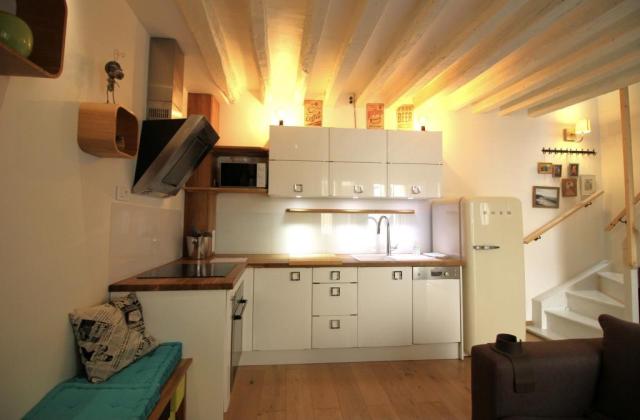 Location appartement T2 Versailles - Photo 4