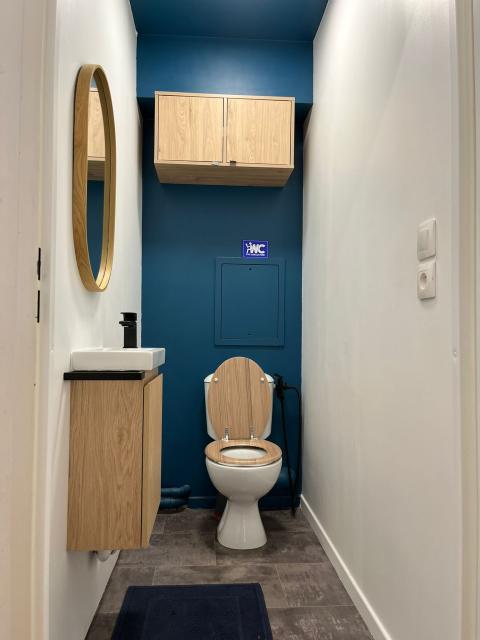 Location appartement T4 Vitry sur Seine - Photo 9