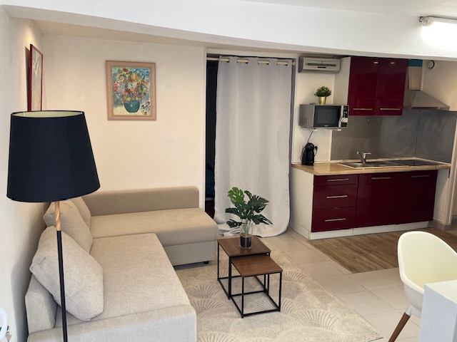 Location appartement T2 Mantes la Jolie - Photo 5