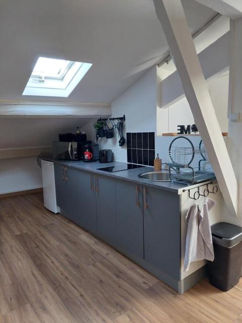Location appartement T1 Nice - Photo 5