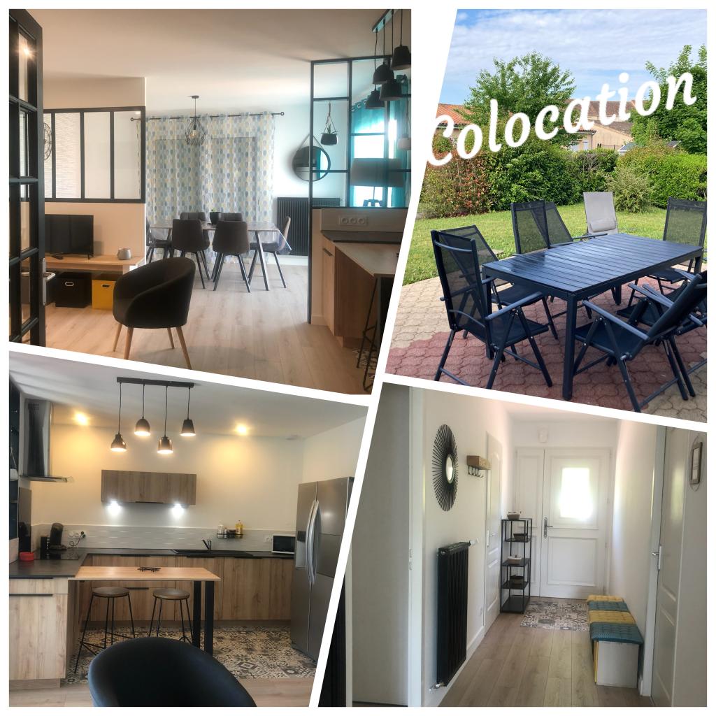 Location chambre Poitiers - Photo 1