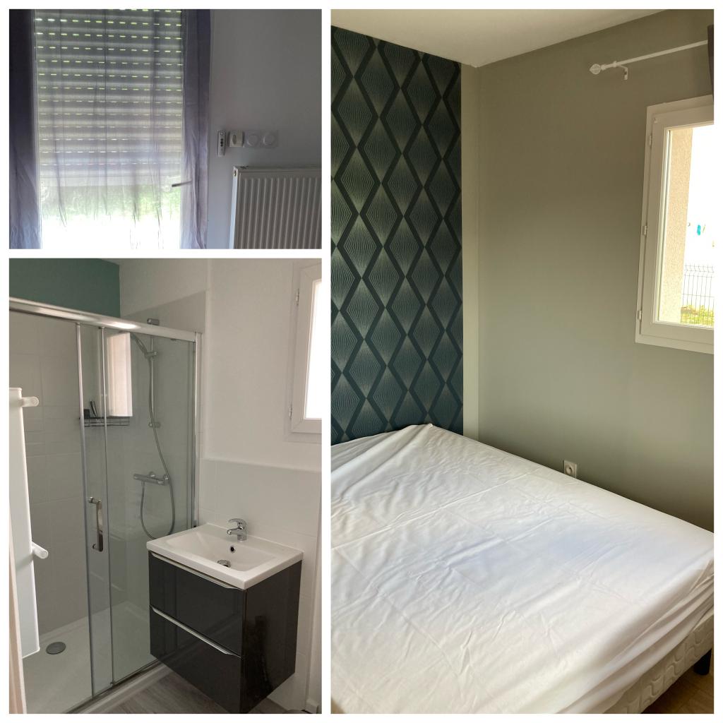 Location chambre Poitiers - Photo 2