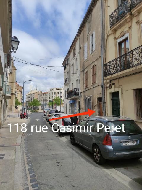 Location appartement T2 Beziers - Photo 9