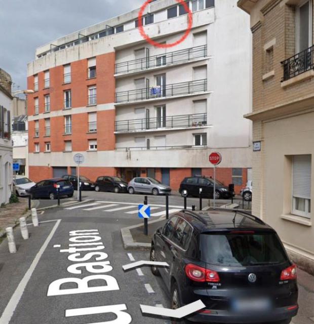 Location appartement T1 Le Havre - Photo 2
