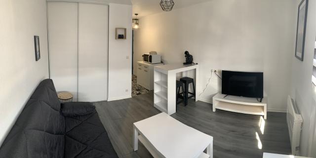 Location appartement T1 Le Havre - Photo 3