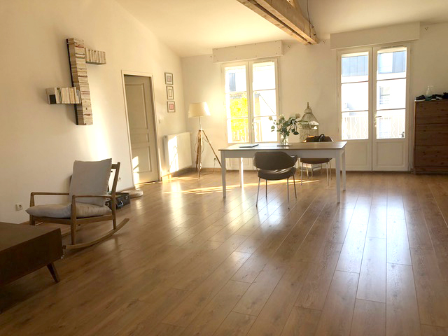 Location appartement T3 Poitiers - Photo 2