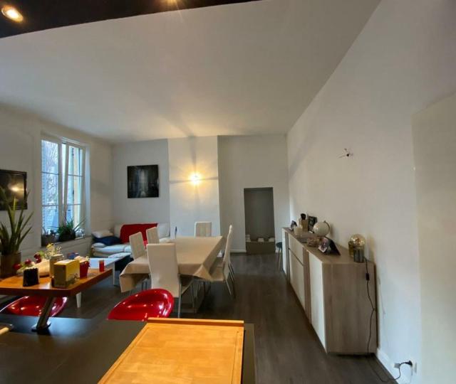 Location appartement T2 Metz - Photo 1