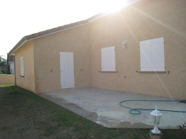Location maison F5 Jonage - Photo 5