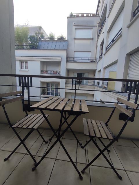 Location studio Paris 11 - Photo 1