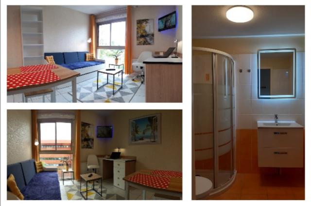 Location studio Rodez - Photo 3