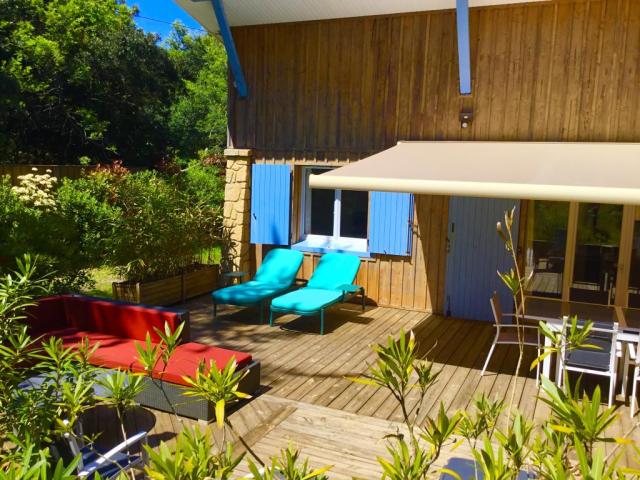 Location maison F5 Lege Cap Ferret - Photo 1