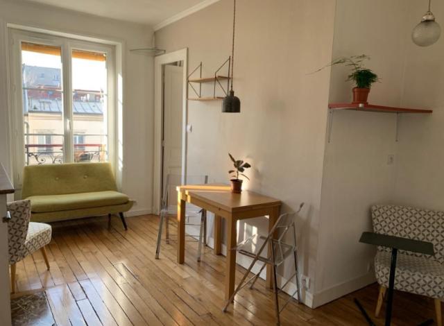 Location appartement T3 Paris 11 - Photo 2