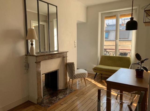 Location appartement T3 Paris 11 - Photo 3