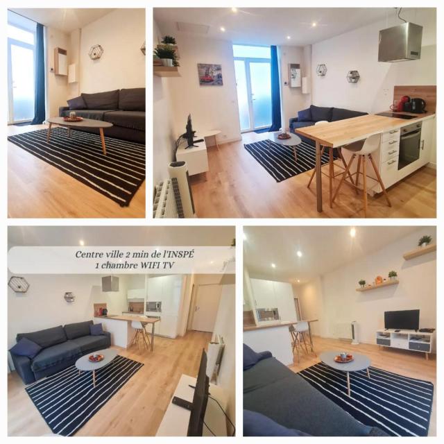 Location appartement T2 St Etienne - Photo 1