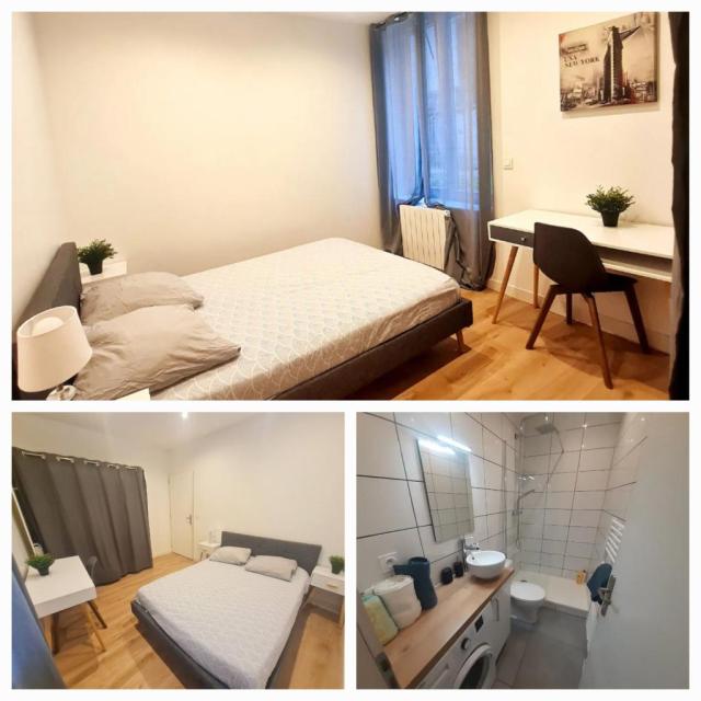 Location appartement T2 St Etienne - Photo 3