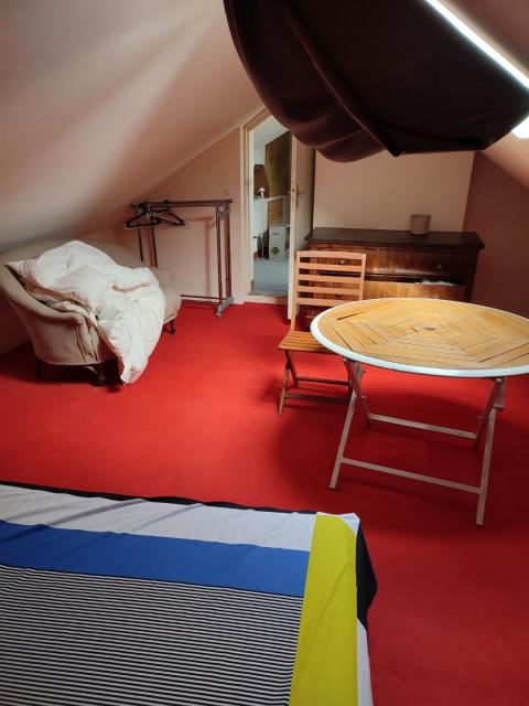 Location chambre Ivoy le Pre - Photo 2
