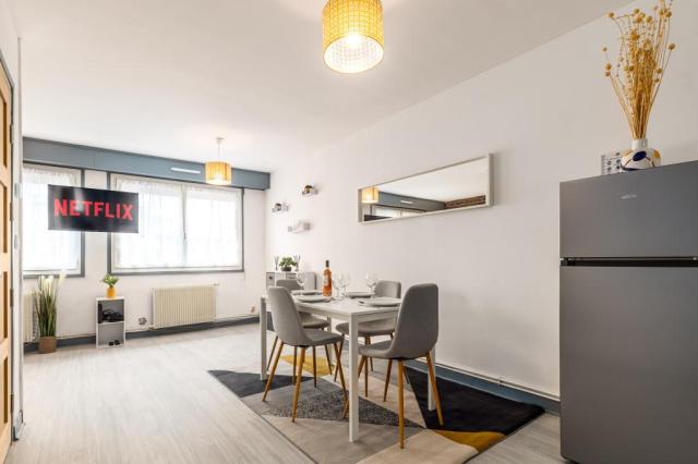 Location appartement T2 Lens - Photo 2