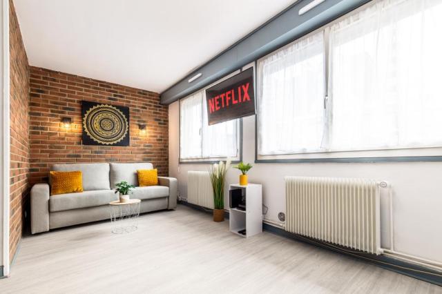 Location appartement T2 Lens - Photo 3