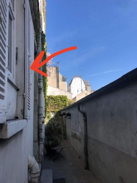 Location studio Paris 18 - Photo 2