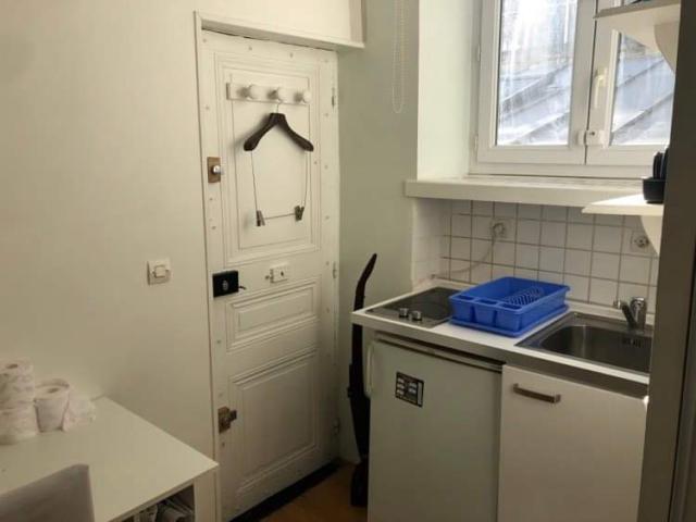 Location studio Paris 18 - Photo 5