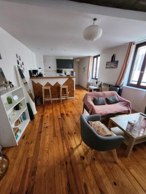 Location appartement T2 St Etienne - Photo 3