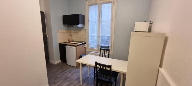 Location appartement T1 Poitiers - Photo 2