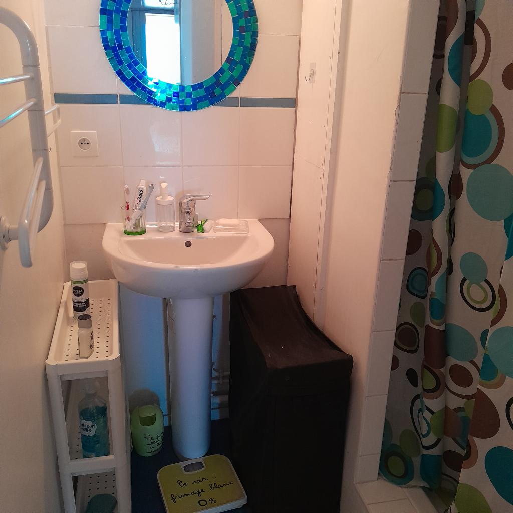 Location chambre Paris 18 - Photo 2