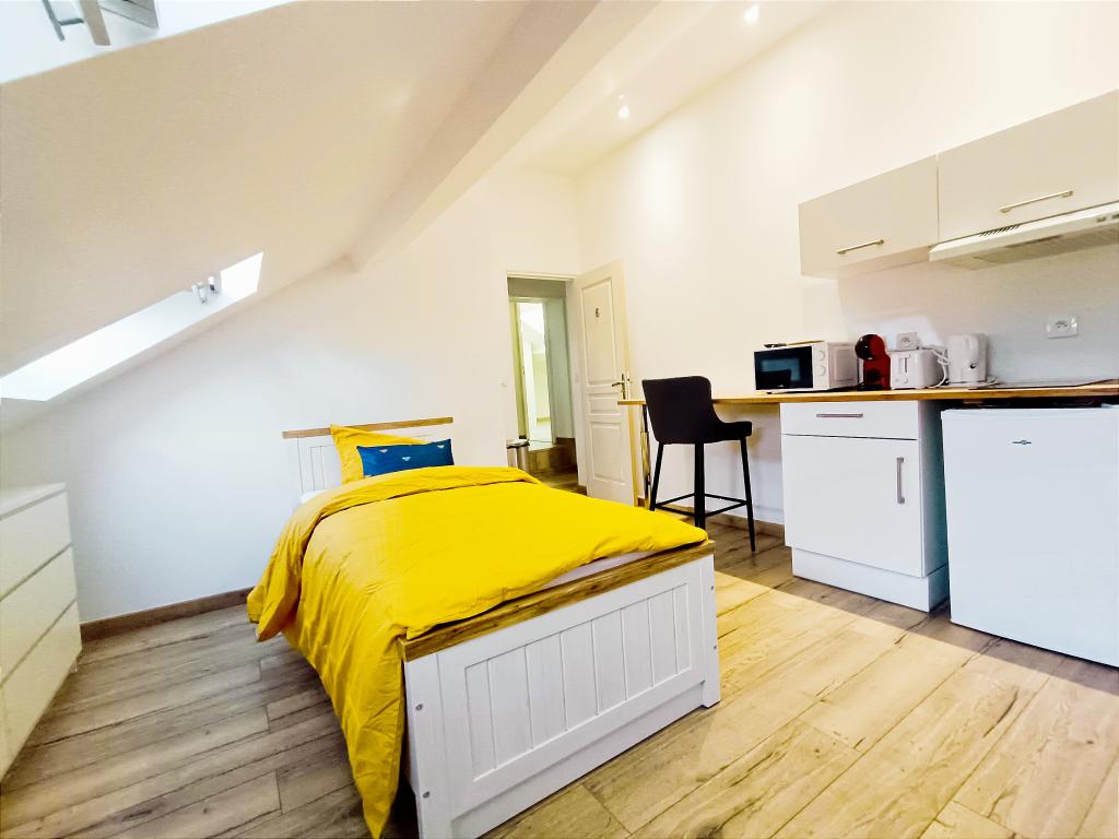 Location chambre Valenciennes - Photo 1